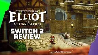 Thumbnail: The Adventures of Elliot The Millennium Tales Switch 2 Review