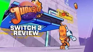 Thumbnail: Junkster Switch 2 Review
