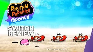 Thumbnail: Rhythm Paradise Groove Switch Review