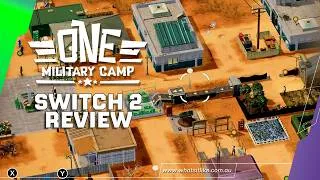 Thumbnail: One Military Camp Switch 2 Review