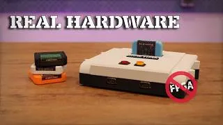 Thumbnail: The GameTank - A New Open Source 8-Bit Game Console