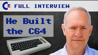 Thumbnail: Engineering the Commodore 64 - An Interview with Dave Ziembicki