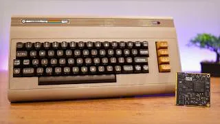 Thumbnail: Inside the Commodore 64 Ultimate