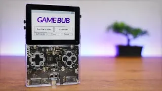Thumbnail: I made a GAME BUB... and it's COOL!