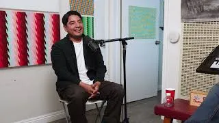 Thumbnail: Alex Gonzalez: Painting MacArthur Park, Sign Painting & Narrative Art in Los Angeles