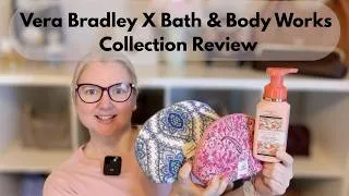 Thumbnail: Vera Bradley X Bath & Body Works Collection