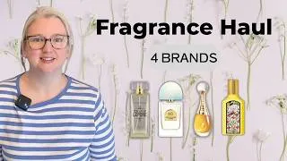 Thumbnail: Fragrance Haul! Dior, Gucci, House of Bo & Nanette Lepore #fragrance #dior #gucci