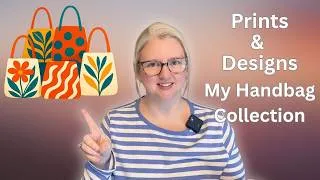 Thumbnail: Handbag Collection - Prints & Designs #handbags #handbagcollection #purse