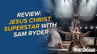 Thumbnail: Is Sam Ryder a stage Superstar? | The WhatsOnStage Podcast