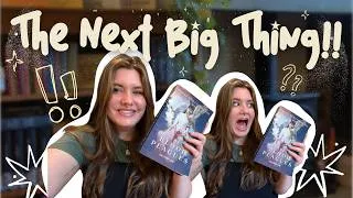 Thumbnail: Is this the most anticipated Romantasy book of 2026? (The Blood Plagues Unboxing)