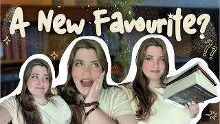 Thumbnail: 4 Books, 2 Heartbreakers, and a New All-Time Favourite. | May Reading Wrap Up