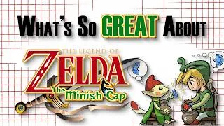 Thumbnail: What's So Great About The Legend of Zelda: The Minish Cap? - Leave No Stone Unturned