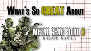 Thumbnail: What's So Great About Metal Gear Solid 3: Snake Eater? - The Cycle Begins Anew