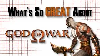 Thumbnail: What's So Great About God of War? - The NEW Greek Tragedy