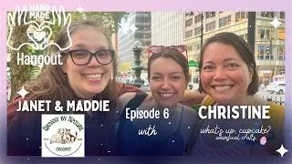 Thumbnail: 🌟Handmade Hangout Ep 6: 🗽New York meetup, growing online communities, & their YouTube evolution 📹