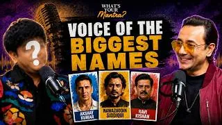 Thumbnail: The Man Behind 1000 Voices! VIP on Mimicry, Comedy & Voice Acting | What's Your Mantra?