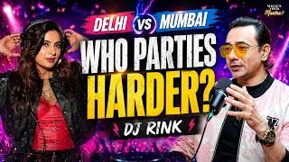 Thumbnail: India's No.1 Female DJ Reveals: Wild Bollywood Parties, Goa Nightlife & Her Spiritual Shift