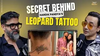 Thumbnail: Virat Kohli और Hardik Pandya के Tattoos के पीछे की सच्चाई | Sunny Bhanushali की कहानी