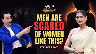 Thumbnail: The Real Kubbra Sait | Actress, Nana Patekar's Friend, Film Industry & Nepotism