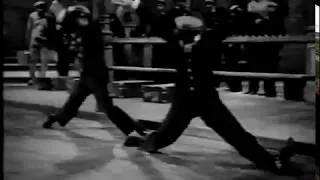 Thumbnail: The Nicholas Brothers Leap Through Train Windows