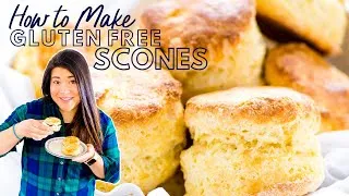 Thumbnail: How to Make Gluten Free Scones