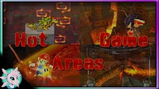 Thumbnail: Pretty Hot Videogame Areas | PDG