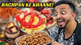 Thumbnail: Apne Bachpan Ke Snacks! Childhood Snacks in Hyderabad!