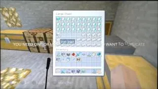 Thumbnail: MINECRAFT CONSOLE | DUPLICATION GLITCH - PS3 PS4 XBOX WII U (MAY 2016)