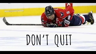 Thumbnail: DON’T QUIT ! - Hockey Motivation - Inspirational Video