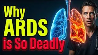 Thumbnail: ARDS (Acute Respiratory Distress Syndrome) Explained