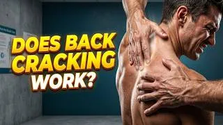 Thumbnail: The Truth About Back Cracking: Does Spinal Manipulation Really Work?