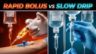 Thumbnail: Hyponatremia Treatment: Rapid Bolus vs. Slow Infusion
