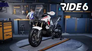 Thumbnail: RIDE 6 - MV Agusta LXP Edi Orioli Edizione Limitata (2024) | Customization & Gameplay