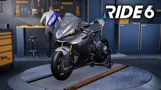 Thumbnail: RIDE 6 - MV Agusta F3 Competizione (2025) | Customization & Gameplay