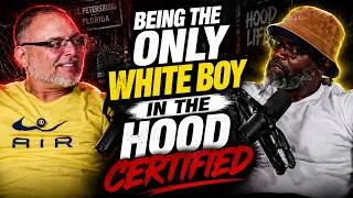 Thumbnail: RAISED IN A BLACK NEIGHBORHOOD AS A WHITE BOY | WHAT THEY DO? PODCAST