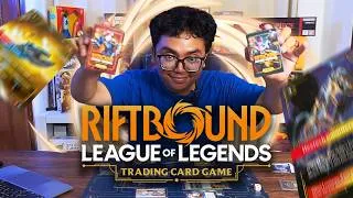 Thumbnail: TUTORIAL CARA MAIN RIFTBOUND TCG INDONESIA