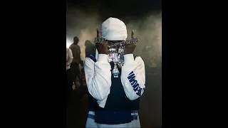 Thumbnail: [FREE] "Blue Bands" A$AP Rocky x Baby Keem Type Beat | Hard | Instrumental | Trap | New 2026 | Hazy