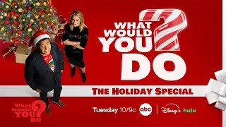Thumbnail: NEW | “What Would You Do?" The Holiday Special!