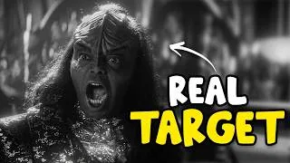Thumbnail: SNW S4E4: Kor Didn’t Invade Mat’Aar for the Reason You Think