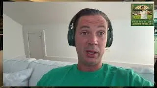 Thumbnail: What happens if you've just won a match at Wimbledon? Here's Marcus Willis explaining the order