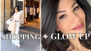Thumbnail: Zara & Mango Shopping Vlog + Lip Blush Glow Up! 