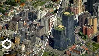 Thumbnail: Connecting Two Cities! 🏙️🌆 | Cities Skylines 2