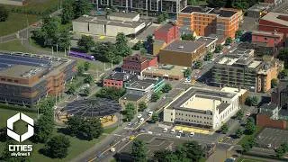 Thumbnail: Let’s Build a Bustling Main Street! | Cities Skylines 2