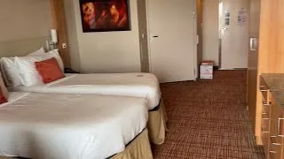 Thumbnail: Disability Cruising - Accessible Veranda 7141 on Celebrity Reflection