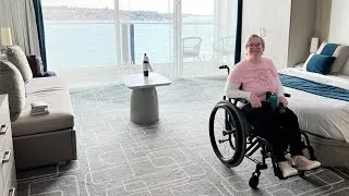 Thumbnail: Accessible Sky Suite 11120 - Celebrity Apex