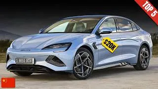 Thumbnail: Don't Buy an EV in 2026 Until You See These 5 Chinese Cars!