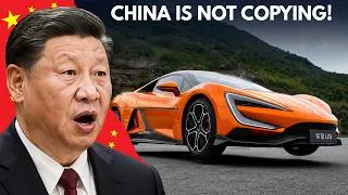 Thumbnail: 17 Chinese Car Innovations Changing The Auto Industry Forever