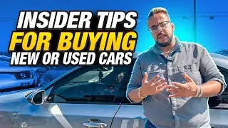 Thumbnail: Beware: Insider Tips for Buying a Car at a Buy Here Pay Here Dealership