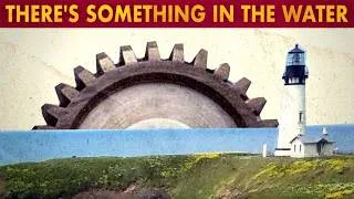 Thumbnail: William Browning Spencer's "The Ocean and All Its Devices"