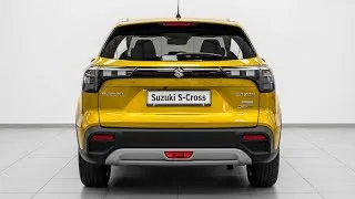 Thumbnail: NOUVEAU Suzuki S-Cross 2026 : Le SUV Hybride Qui Va Faire Trembler Toyota et Renault !